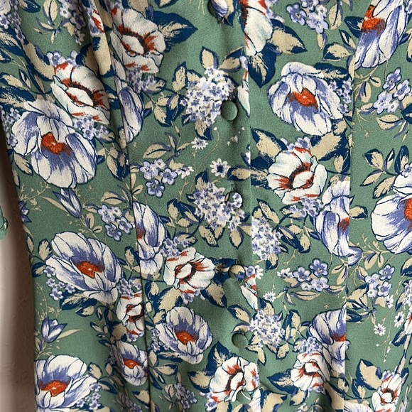 Francescas Blue Rain Opaline 02 dress size XS - Picture 5 of 10